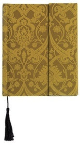 CUADERNO VELVET MINI 1 AMARILLO | Nan | 9788416586868 (Boncahier)